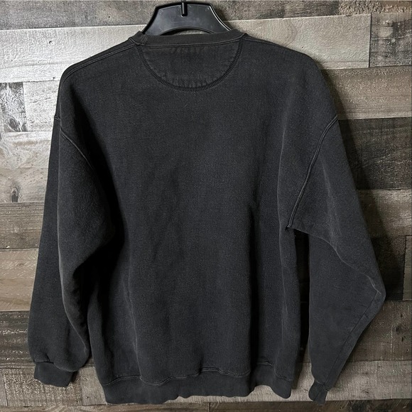 SOLD VTG Hard Rock Cafe Save The Planet Orland Crewneck USA Large - Picture 3 of 4